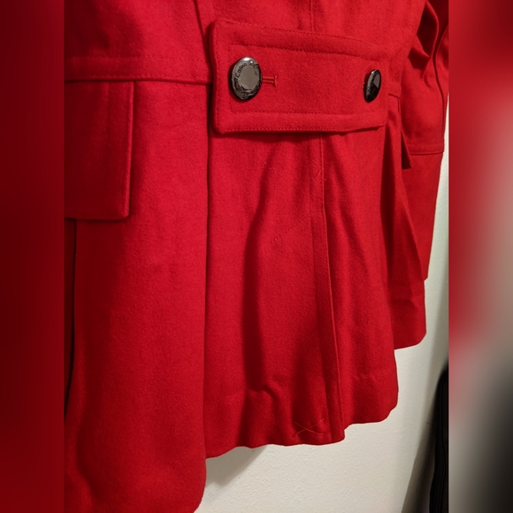 Calvin Klein wool coat - Picture 6 of 7